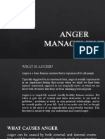 Anger Management