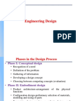 Engineering Design CAT - II