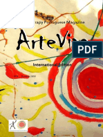 Art Therapy Portuguese Magazine 