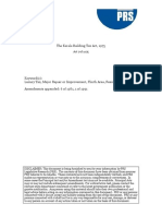 The Kerala Building Tax Act, 1975