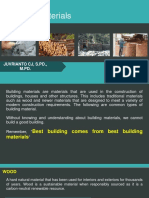 Building Materials