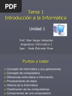 Introduccion A La Informatica (IPAC)