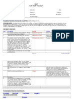 89 Scaffold safety-JOB PROCEDURE