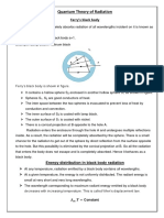 Quantum Theory of Radiation English