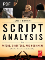 Script Analysis