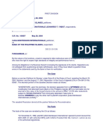 18-Bank of P.I. v. Casa Montessori Internationale 430 SCRA 261 (2004)