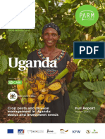 Uganda Crop Pests and Disease Management Full Report VWeb