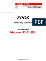 Epos Windows 32-Bit DLL