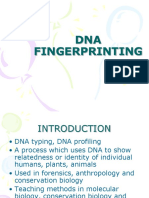 Dna Fingerprinting2