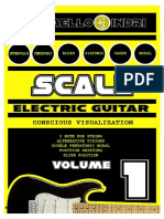 Scale Per Chitarra Elettirca