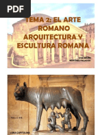 Tema 2 Arte Romano