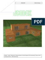 3 - Projet EcoBox