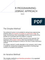 5 Linear Programming 2