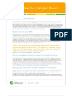 Alfresco Case Study Islington Council Eng