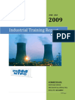 Industrial Training Report