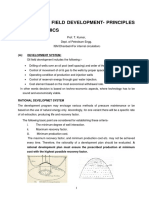 Oil and Gas Field Delopment PDF