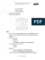 Exercicio 4 PDF Mastercam