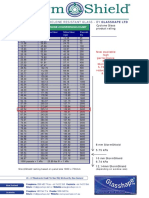 Windspeed To Pressure Conversion Chart 23.9.11 PDF