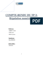 Compte Rendu TP3