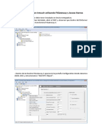 MatrikonOPC Con Intouch Utilizando FSGateway y Access Names