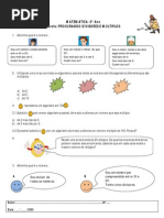 Multiplos e Divisores