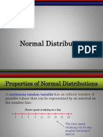 2 3a. Normal Distribution and Sampling and Sampling Distributions