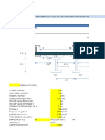 Hoja de Calculo Puentes de Seccion Compuesta