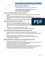 Coach Training Pathway Swimming