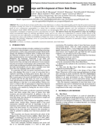 Manuscript - Design and Development of Rice Straw Bale House