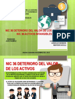 Diapositivas Sobre Nic 36 y Nic 38