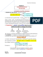 Cours Des Travaux Maritimes