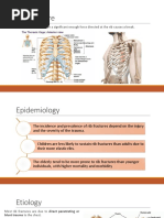 Rib Fracture