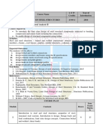 CE401 Design of Steel Structures