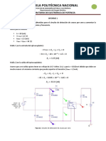 Informe1 - LabEP (USO DE SOFTWARE DE SIMULACIÓN PARA CIRCUITOS DE ELECTRÓNICA DE POTENCIA)