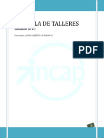 Cartilla de Talleres 2014