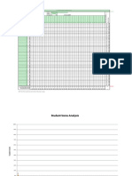 Test Item Analysis Calculator V 2019