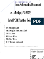 Schematics Laptop Lenovo b490 La4801126410106