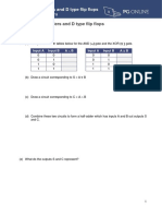 Boolean Algebra Worksheet 48