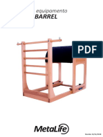 Manual Ladder Barrel Tradicional PDF