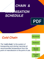 Cold Chain