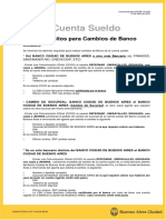 Com UCCOP #659 - Cambios de Banco Cuenta Sueldo - Abril 2016 PDF