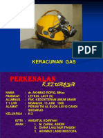 Keln Dan Penyakit Akibat Gas