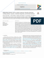 Multitasking Behavior and Its Related Constructs - Executive Functions, Working Memory Capacity, Relational Integration, and Divided Attention - Elsevier Enhanced Reader