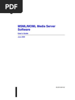 MSML Moml Userguide v1b