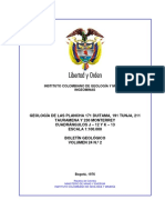 Memoria Plancha Geología 230 PDF