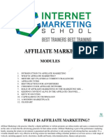 Affiliate Marketing IMS