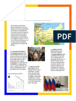 Infografia de Rusia