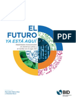 El Futuro Ya Está Aquí Habilidades Transversales de América Latina y El Caribe en El Siglo XXI Es PDF