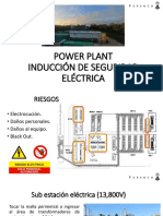 Induccion de Seguridad Electrica