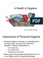 Personal Hygiene